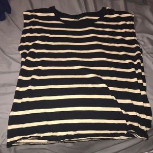 Striped shirt